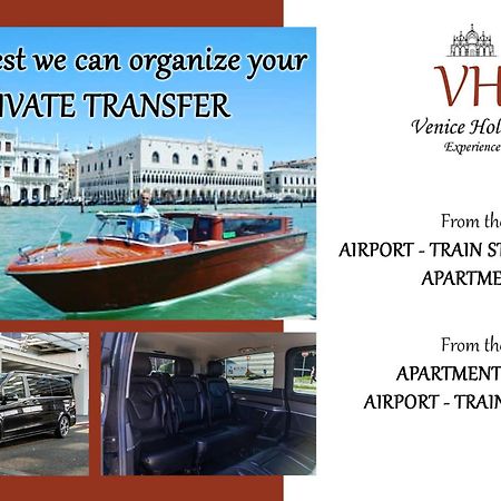 Residence Alma - Rialto Bridge Венеція Екстер'єр фото